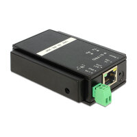 Konverter Ethernet LAN > Serial