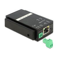 Konverter Ethernet LAN > Serial