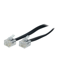 TAE Anschl. RJ11/6P4C -RJ11/6P4C 3m