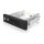 ICY BOX IB-168SK-B Wechselrahmen für 3,5" SATA HDD in 5,25" Schacht mit Schloss