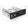 ICY BOX IB-168SK-B Wechselrahmen für 3,5" SATA HDD in 5,25" Schacht mit Schloss