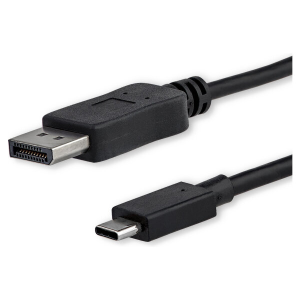 USB-C auf DisplayPort Adapterkabel 1.8m 4K bei 60 Hz