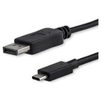 USB-C auf DisplayPort Adapterkabel 1.8m 4K bei 60 Hz