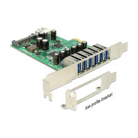 PCI Express Card > 7 x USB 3.0
