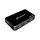 USB3.0 HUB 4Port Transcend HUB3 SuperSpeed aktiv mit Netzteil Black