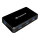 USB3.0 HUB 4Port Transcend HUB3 SuperSpeed aktiv mit Netzteil Black