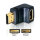 Adapter HDMI Stecker -> HDMI Buc