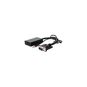 VALUE Adapterkabel VGA+Audio zu HDMI, 0