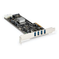 USB 3.0 PCIe StarTech PEXUSB3S44V