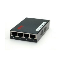 Fast Ethernet Switch, Pocket, 8