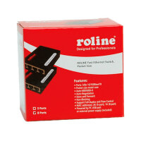 Fast Ethernet Switch, Pocket, 8