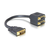 MON DVI(25) -> 2x DVI(25) ST-BU