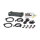 KVM Desktop Switch 2-Port USB 3.1 Gen 1 4K DisplayPort 1.2 KVMP™ Switch with Audio (KVM cables included) ATEN