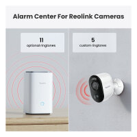Reolink Hub 1 mit 2x Argus B310 (Battery-WiFi)
