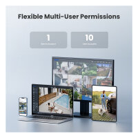Reolink Hub 1 mit 2x Argus B310 (Battery-WiFi)