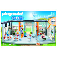- City Life - Hospital Wing