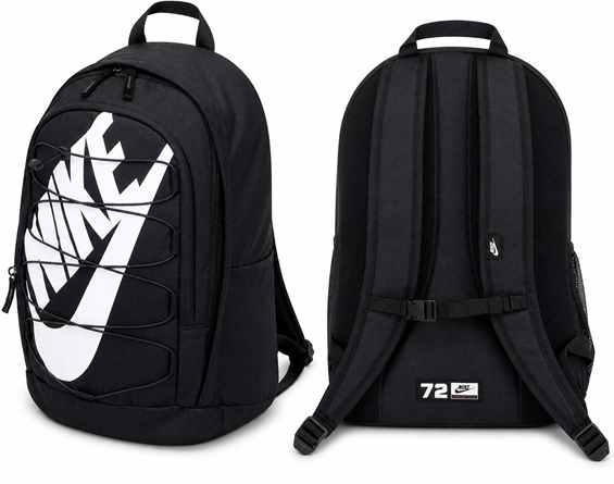 Nike Herren Hayward 2.0 Backpack, Rucksack, 010 Black