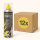 12er Pack AMPERE TRAFFIC PAINT® Bodenmarkierspray Hochdeckend 500 ml Gelb Spraydose