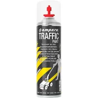 12er Pack AMPERE TRAFFIC PAINT® Bodenmarkierspray...