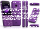 Nokia Mobiltelefon 235 4G (2,4", 128 MB) Purple