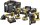 DEWALT 18V Kombo-Set - 3 x 5Ah Akkus mit 4 Maschinen) DCK422P3T-QW