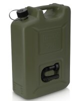 hünersdorff 802010 Kraftstoff-Kanister Profi 20L...