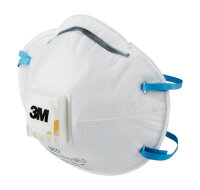 3M Atemschutzmasken Cool Flow™ 8822 FFP2 NR D DIN...
