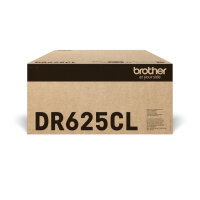 brother DR-625CL  schwarz, cyan, magenta, gelb Trommel