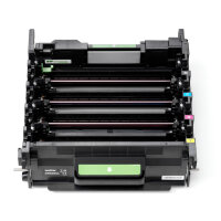 brother DR-625CL  schwarz, cyan, magenta, gelb Trommel
