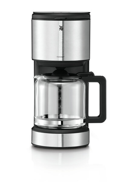WMF Stelio Aroma Kaffeemaschine schwarz, 10 Tassen