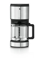 WMF Stelio Aroma Kaffeemaschine schwarz, 10 Tassen