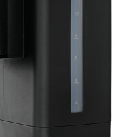 WMF Stelio Aroma Kaffeemaschine schwarz, 10 Tassen