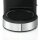 WMF Stelio Aroma Kaffeemaschine schwarz, 10 Tassen