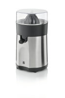 WMF Stelio Zitruspresse elektrisch silber/schwarz 85 W