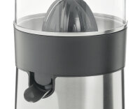 WMF Stelio Zitruspresse elektrisch silber/schwarz 85 W